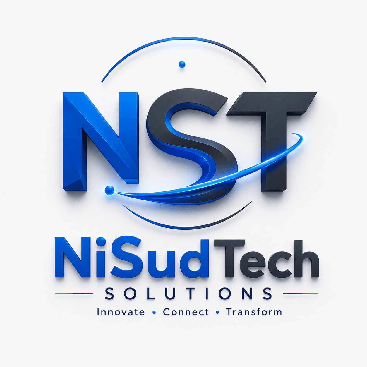 NiSudTech Logo
